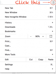 how to use Javascript in web browser