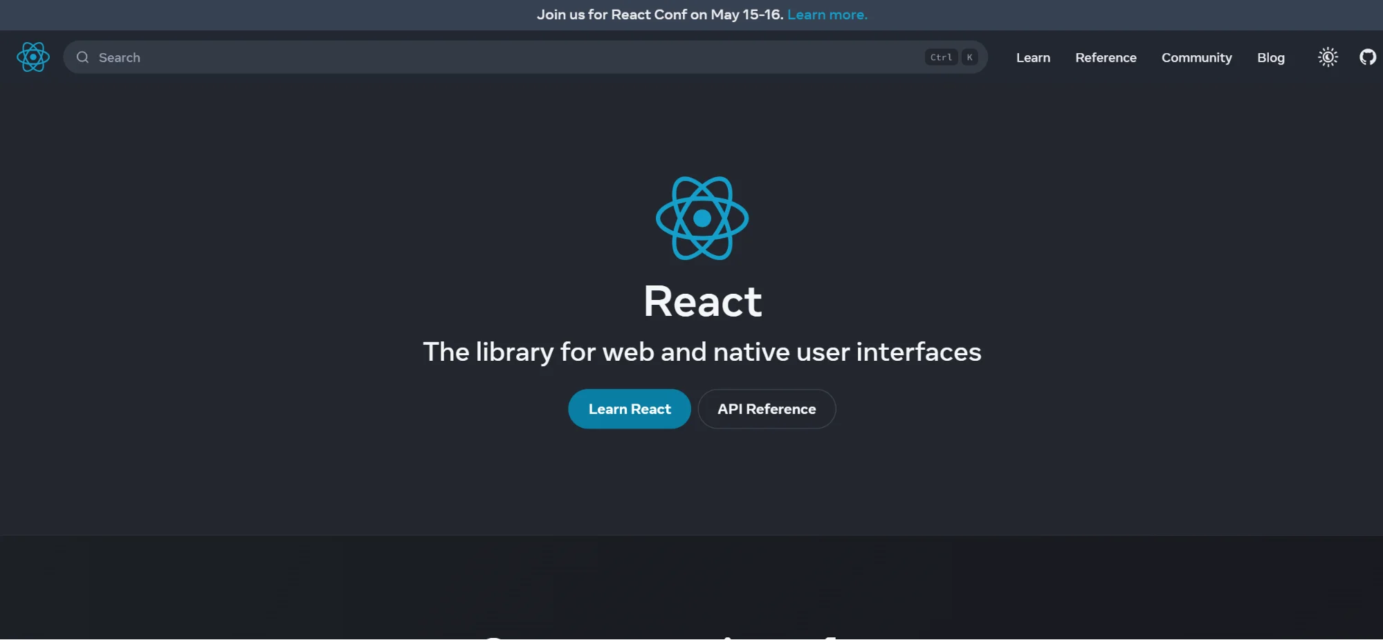 React JS