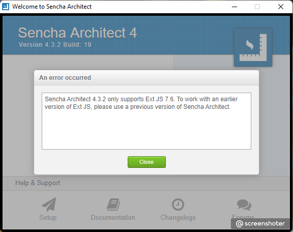Before Upgrading the Application