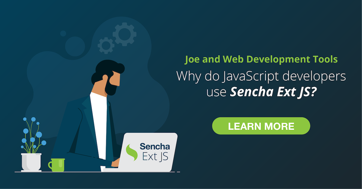 Sencha Ext JS