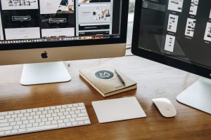 grids web design