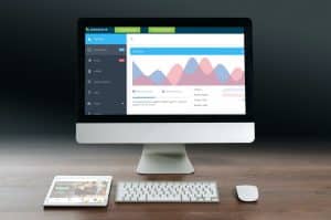 A web app created using Sencha Ext JS