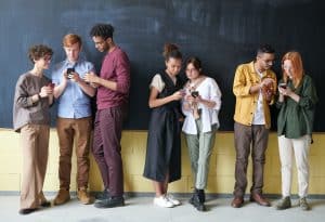 Cross-Platform Mobile Apps users