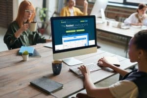 A developer is using Sencha Ext JS the best tool for javascript