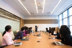 Meeting on Building Enterprise Applications