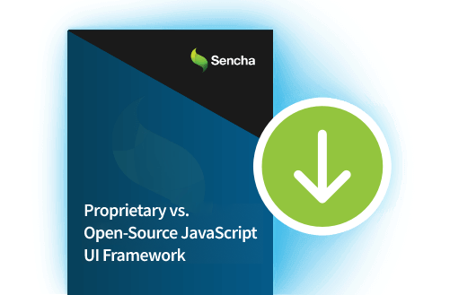 Whitepaper: Proprietary vs. Open-Source JavaScript UI Framework