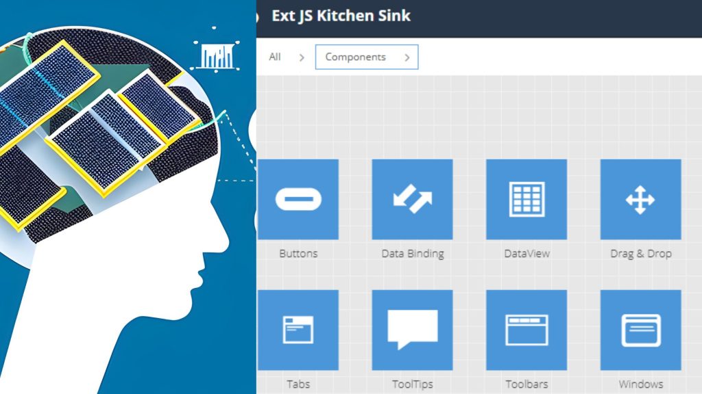 Ext JS and ChatGPT AI for front-end development