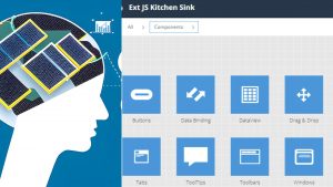 Ext JS and ChatGPT AI for front-end development