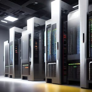 A data center
