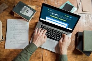 a developer is checking Sencha Test for front-end testing