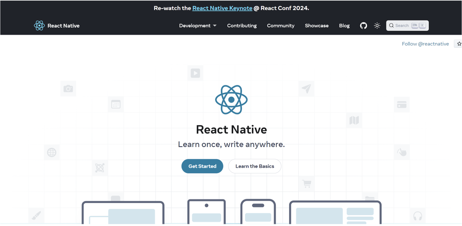 React Native