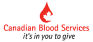 Canadian Blood Services