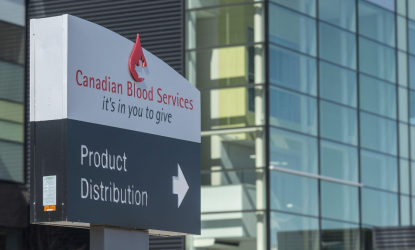 Canadian Blood Services