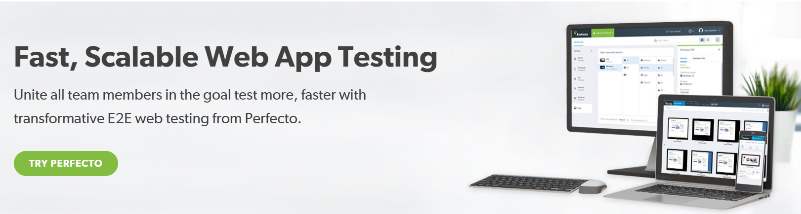 Best Web App Test tools 