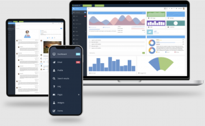 UI Development with Ext JS Framework