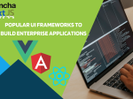 UI frameworks