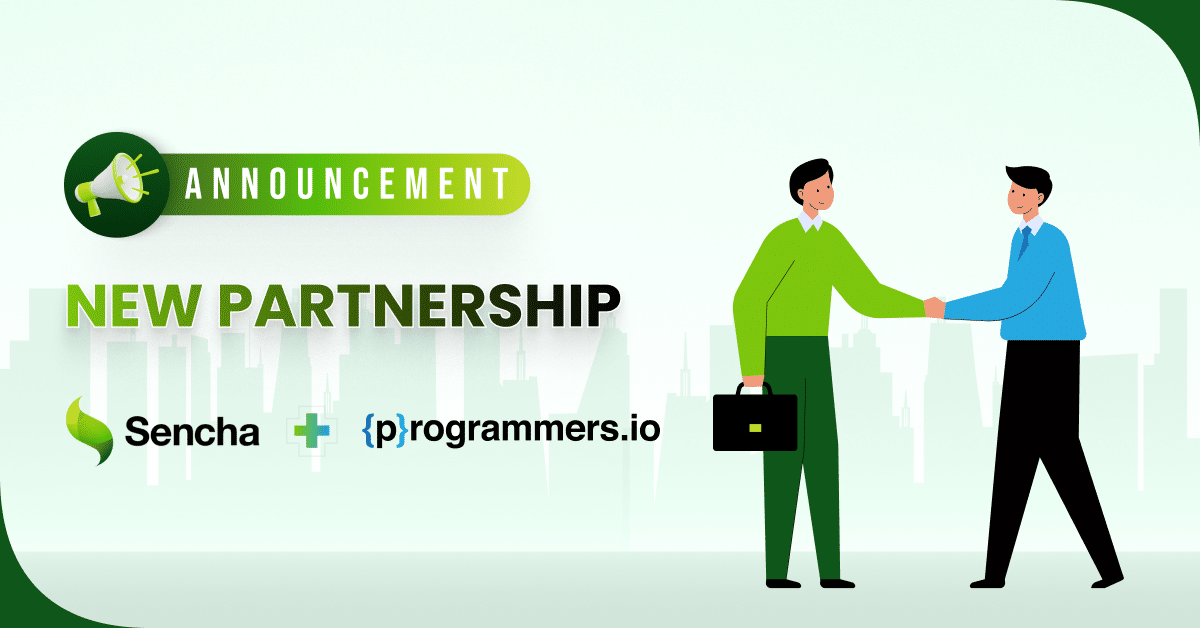 New partnership