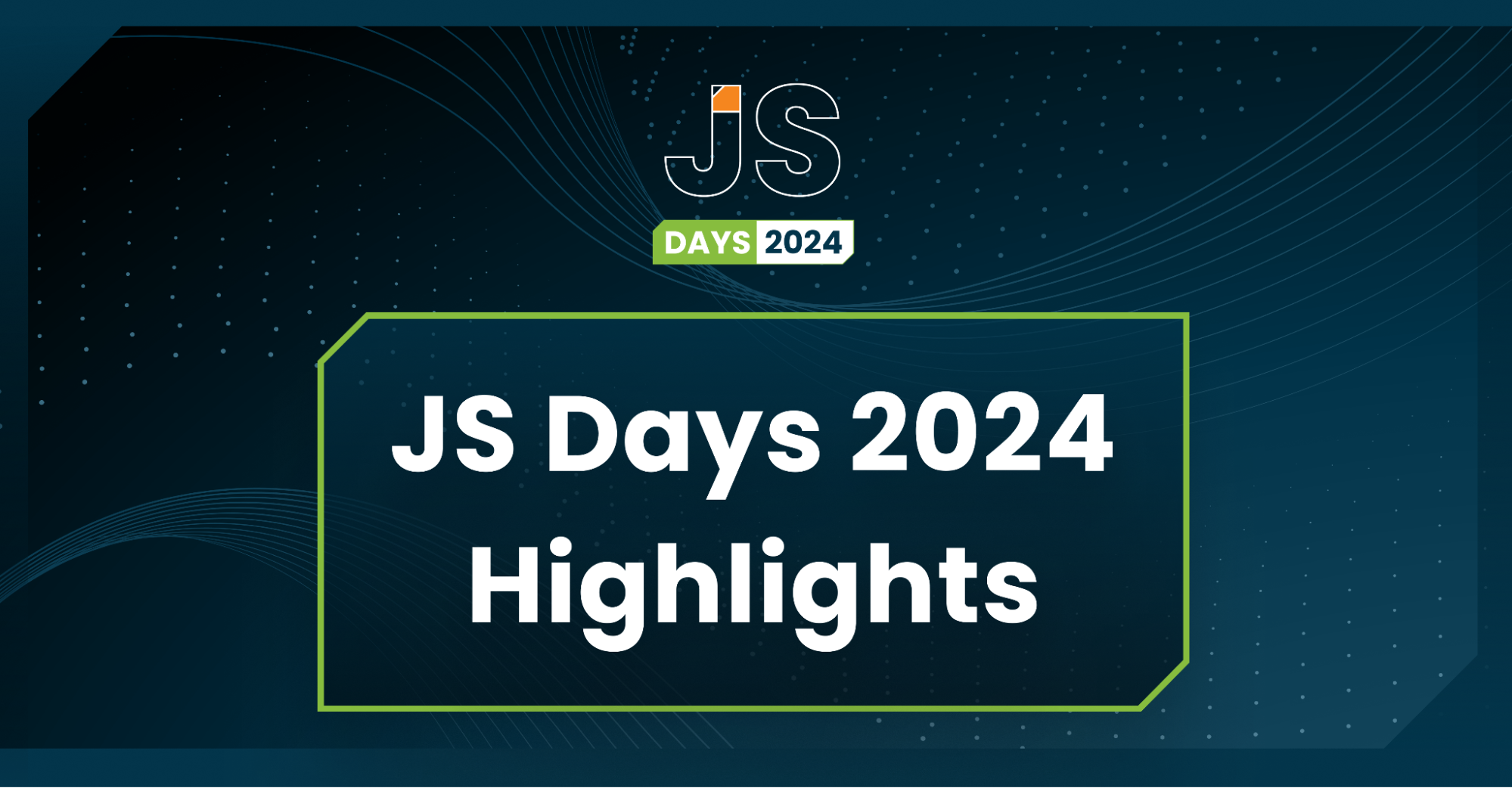 Virtual JS Days 2024のハイライト