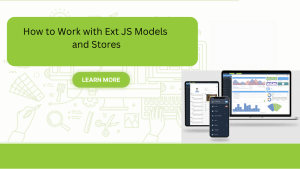 Working with models and stores in the Ext JS