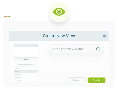 New View Generator