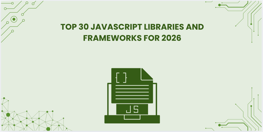 Top30JavaScriptLibrariesandFrameworksfor2026C - Sencha.com