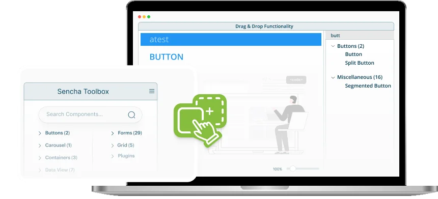 Sencha Rapid Ext JS