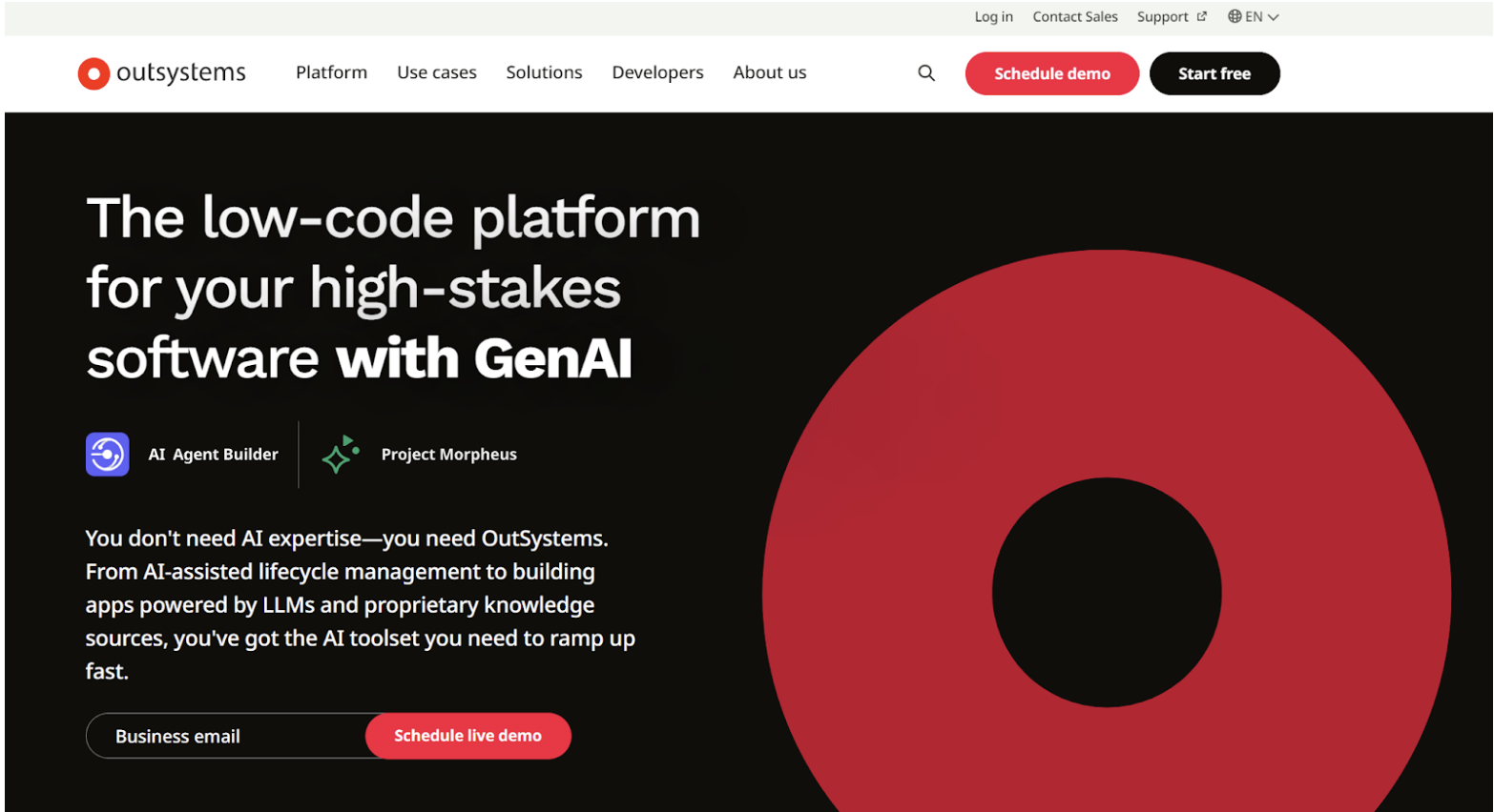 OutSystems