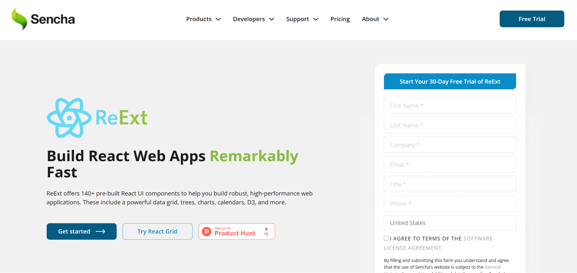 Understanding ReExt