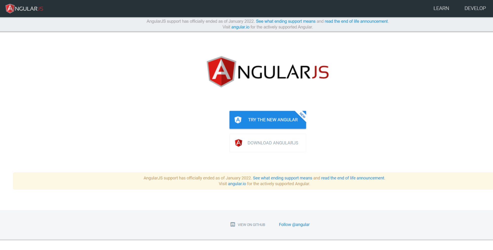 What is Angular