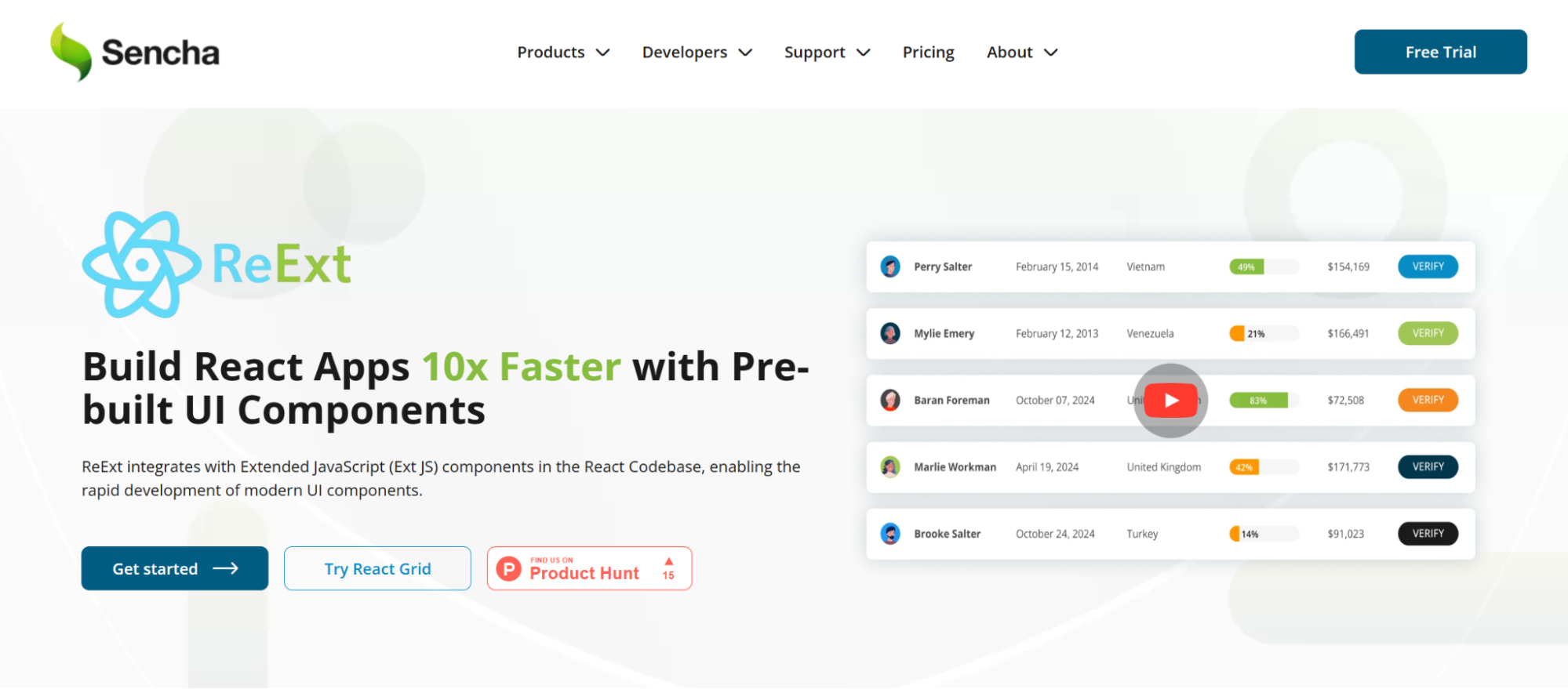 What is ReExt