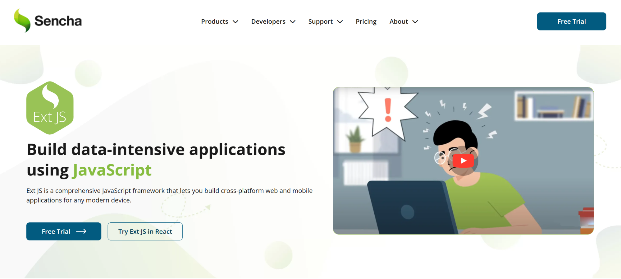 How Ext JS Enhances User-Friendly Web Applications