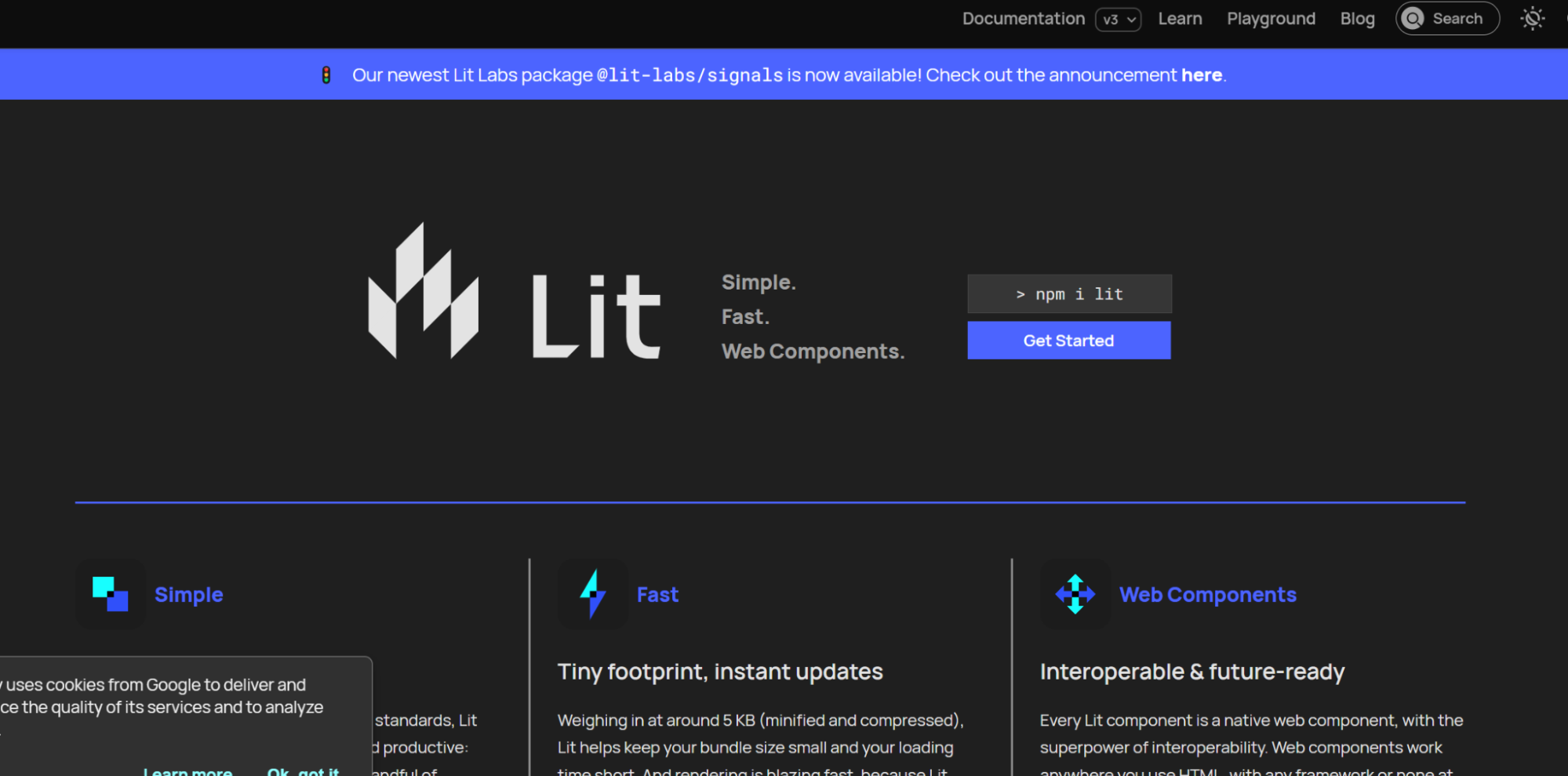 LitElement