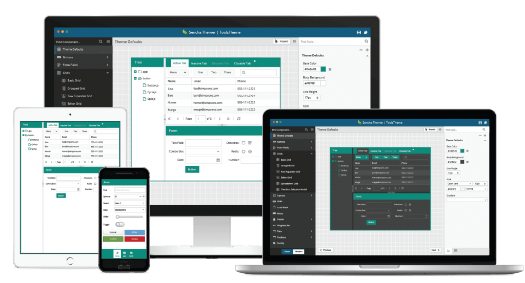 Is There A Way To Design Beautiful User Interfaces For Web Application Development?