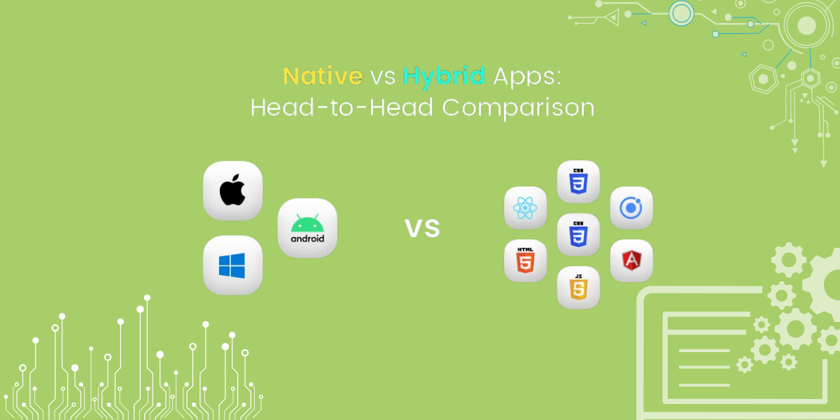 Native Apps vs. Hybrid Apps