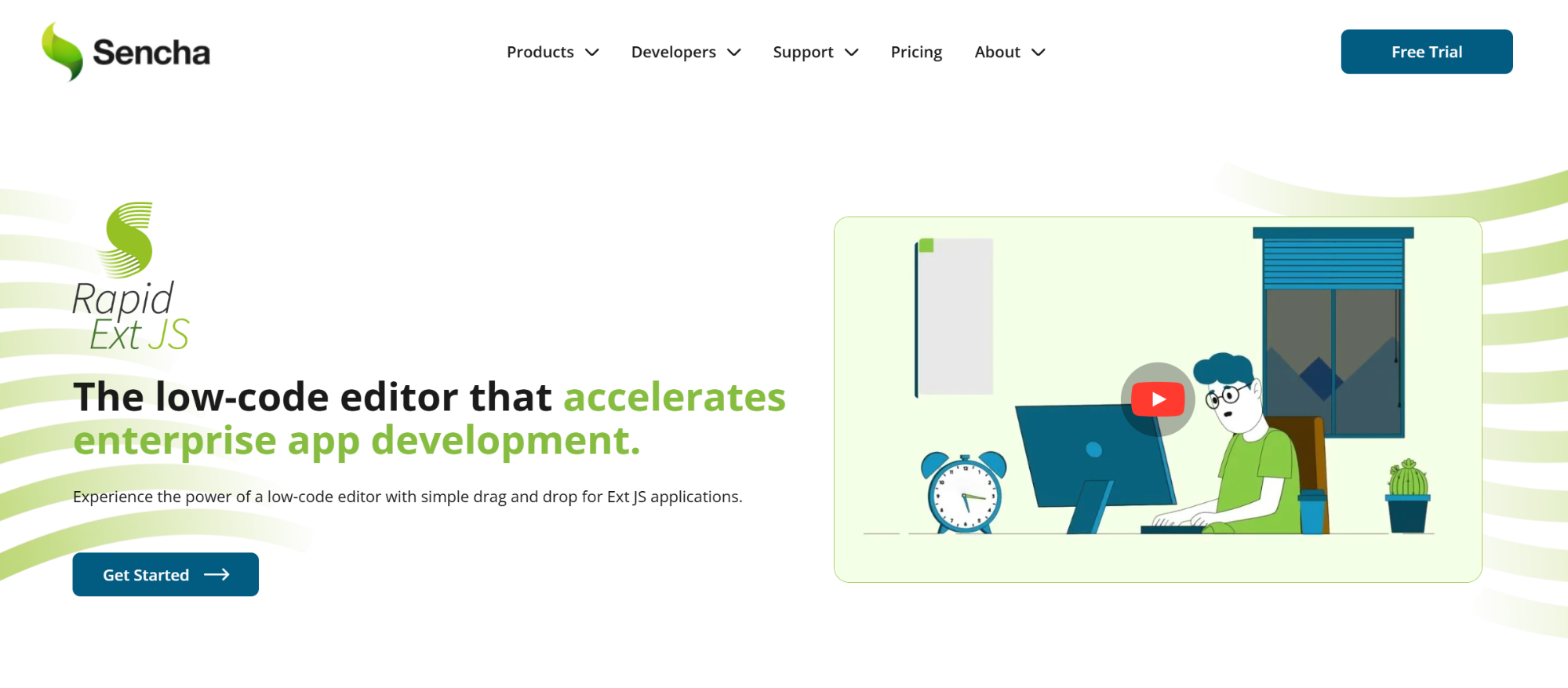 The Future of Rapid Ext JS in Low-Code Development