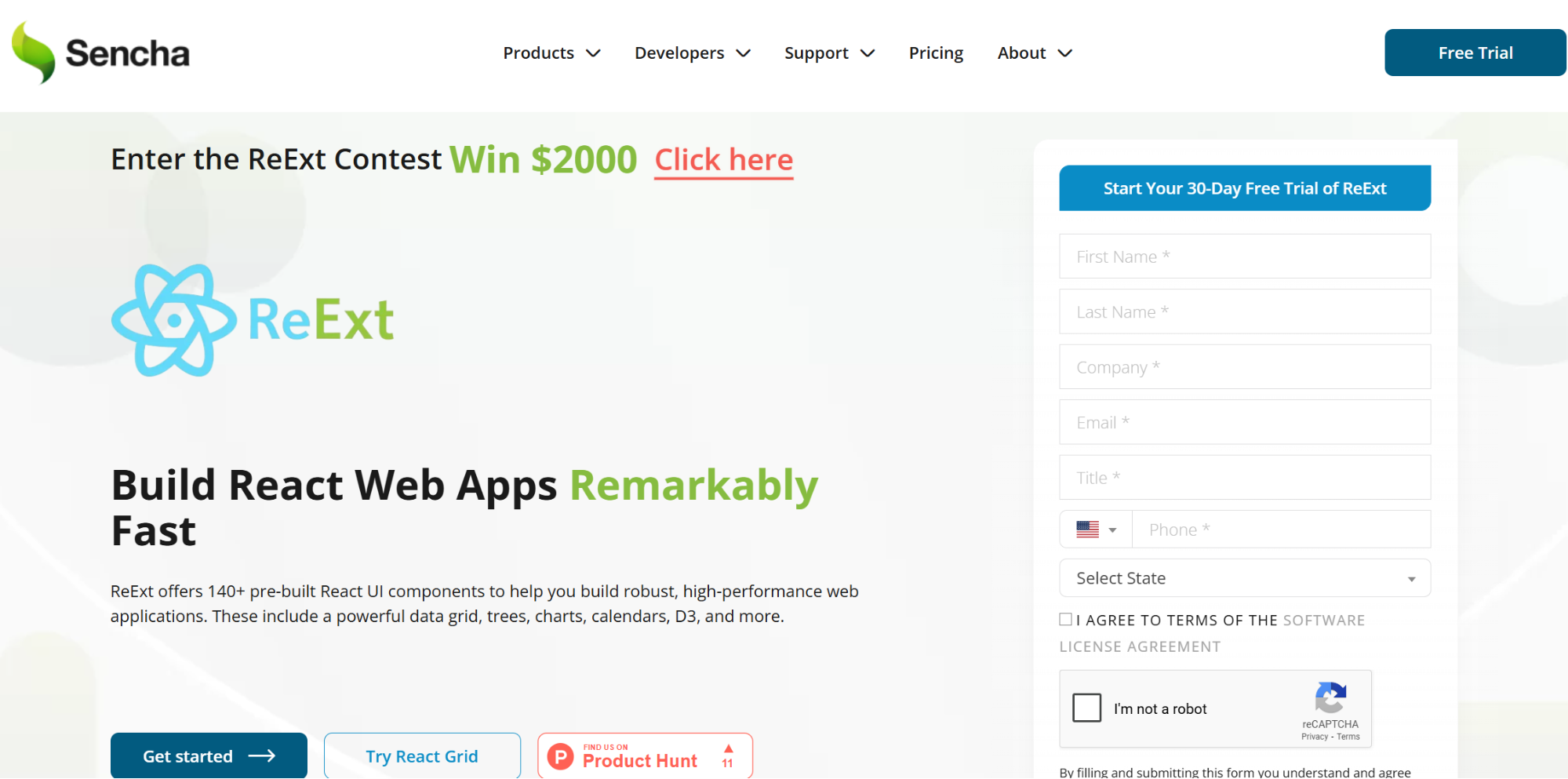 How ReExt Works with Ext JS
