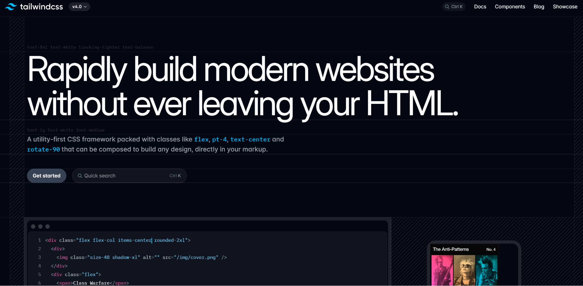 9. Tailwind CSS