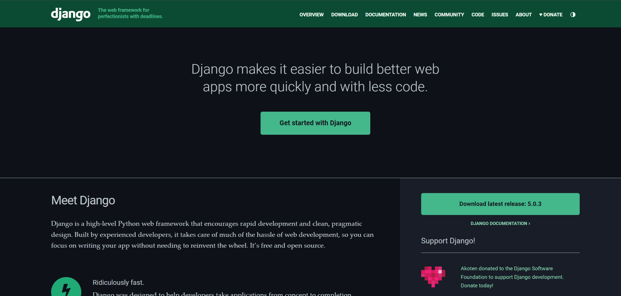 Django