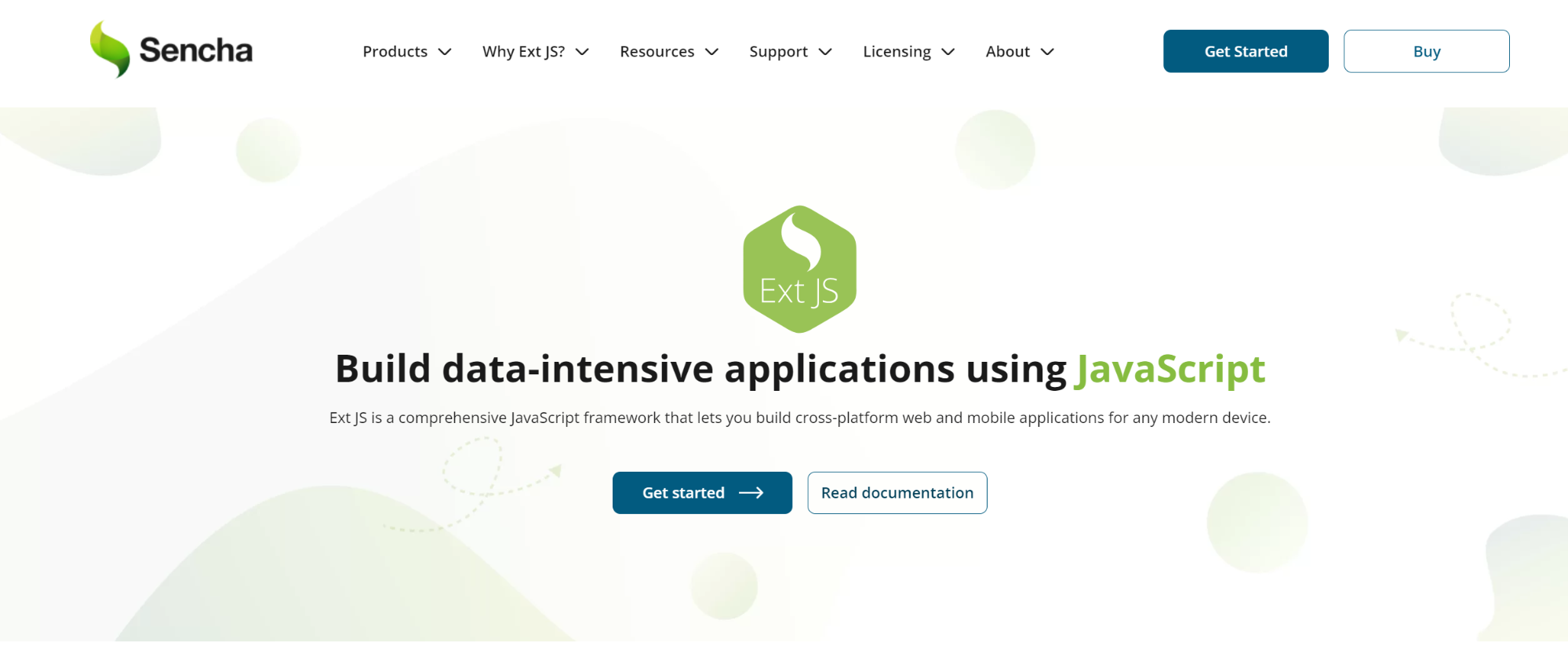 Enhancements in Ext JS 7 for Modern Web Development