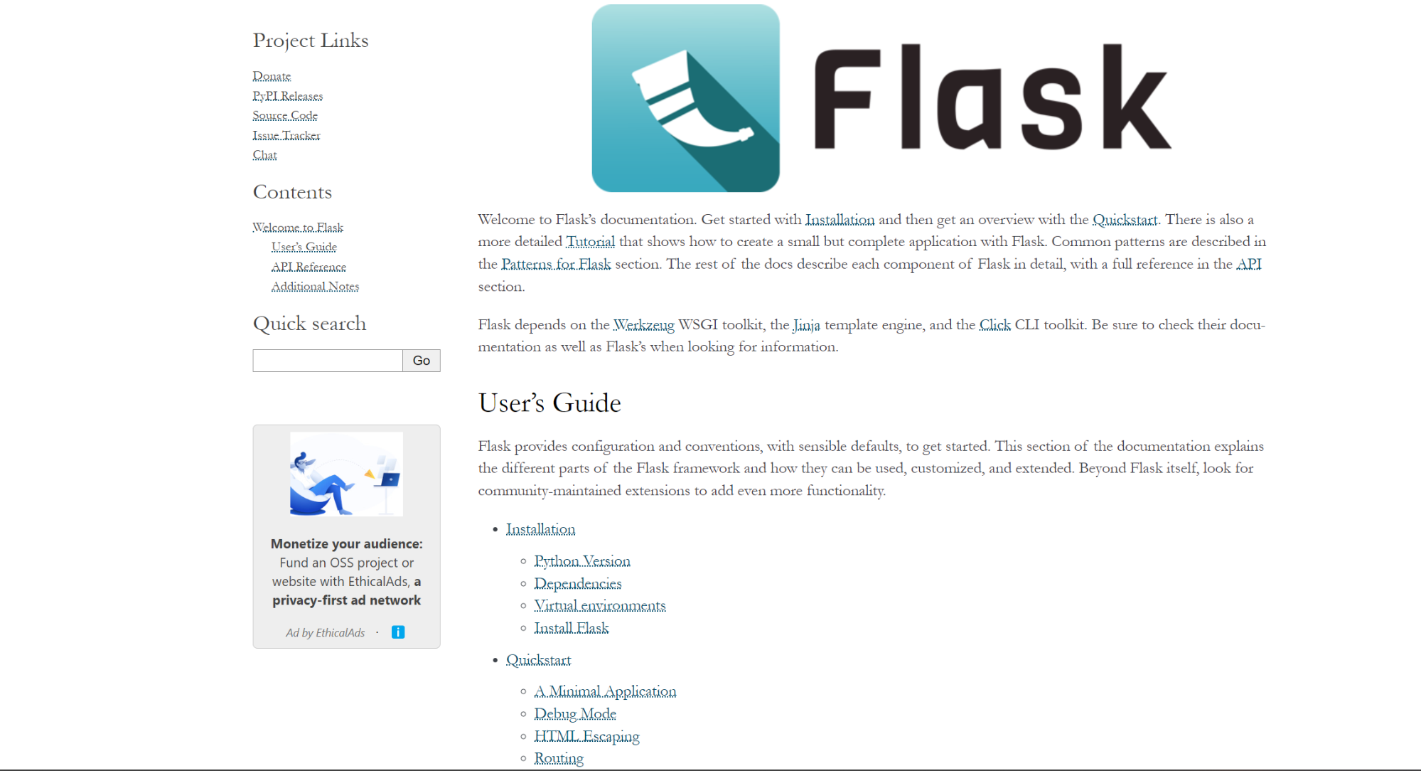 Flask
