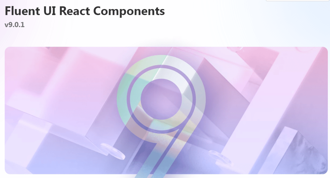 Fluent UI React