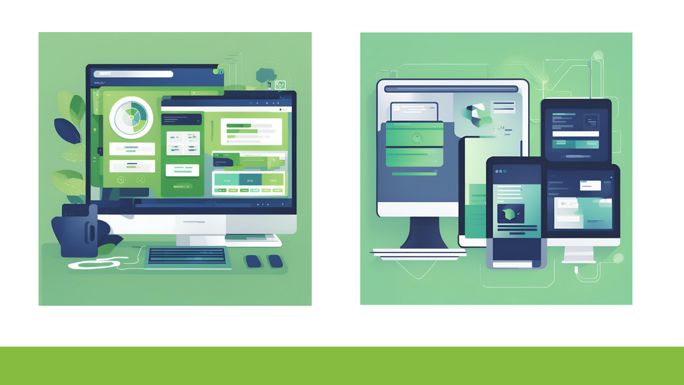 Frontend Web Application Framework