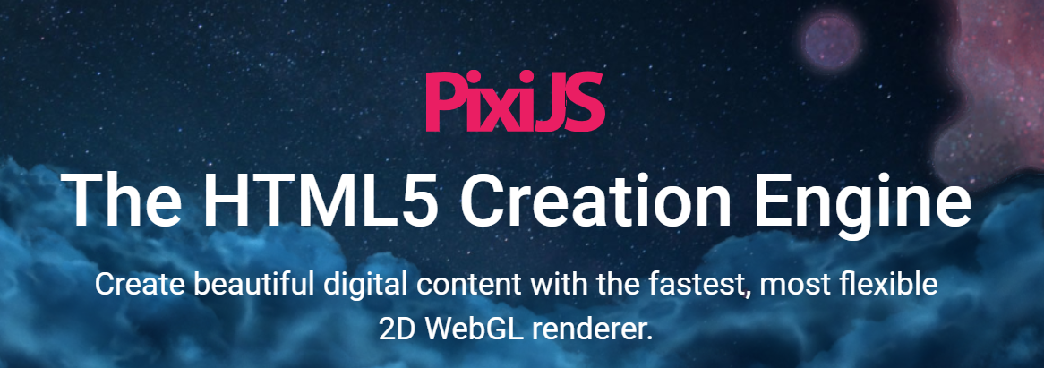 JavaScript Libraries: Pixi.js
