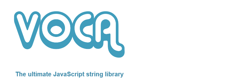 JavaScript Libraries: Voca