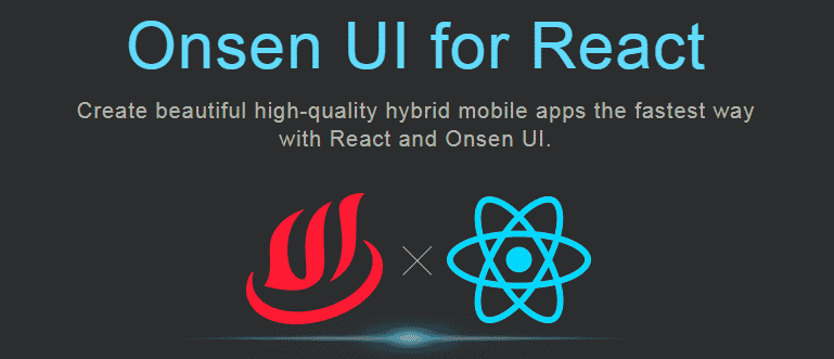 Onsen UI