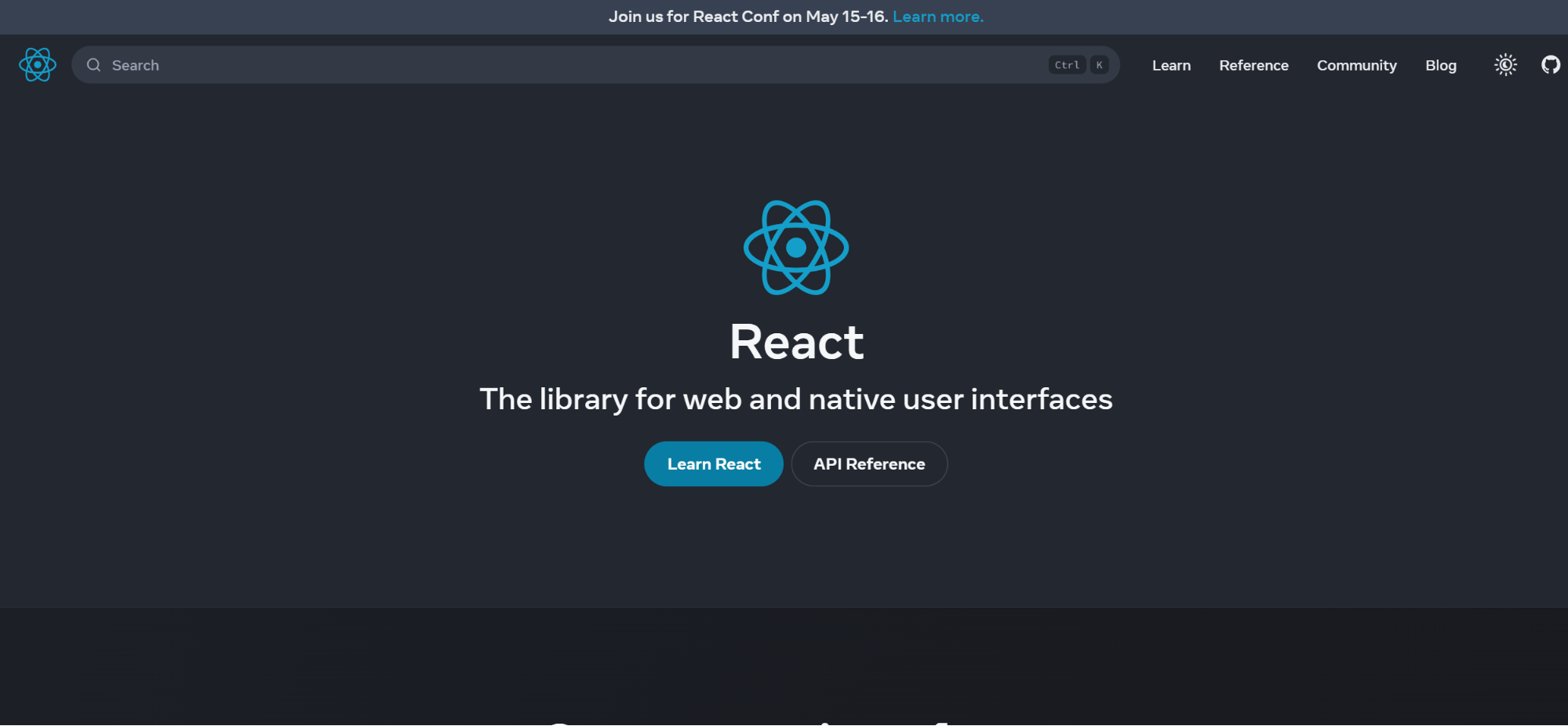 Key Features of React