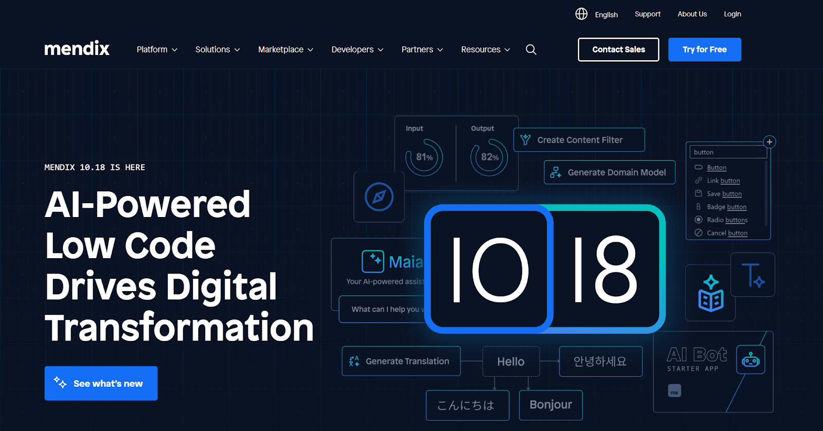 Mendix