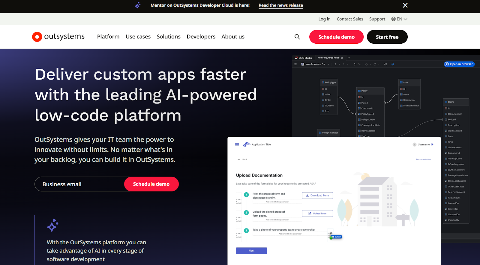 OutSystems