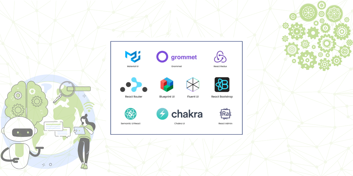 What Are React UI Component Libraries