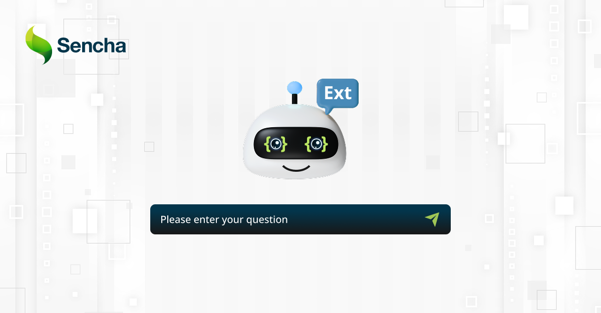 he AI-Powered Future of Ext JS Development